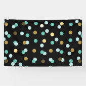 Eilins trendy Muster Banner (Horizontal)