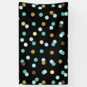 Eilins trendy Muster Banner (Vertikal)