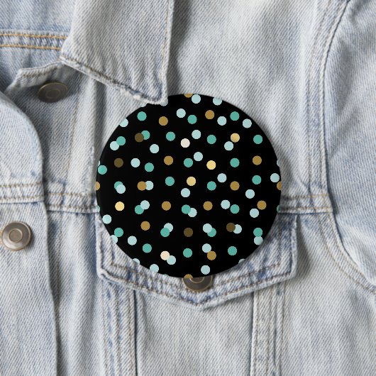 Eilins trendy Muster Button (Beispiel)