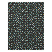 Eilins trendy Muster Tischdecke (Vorderseite)