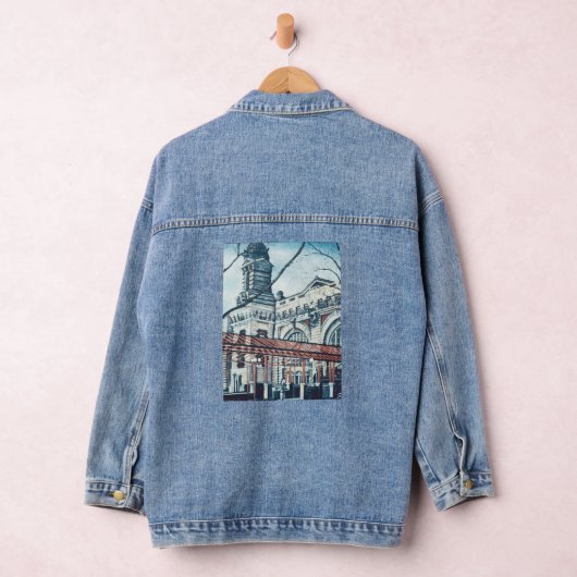 Eills Island Jeansjacke (Hangar)