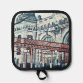 Eills Island Topflappen (Vorderseite)