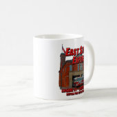 EilTasse der Ostseiten-E31/L14 Kaffeetasse (VorderseiteRechts)