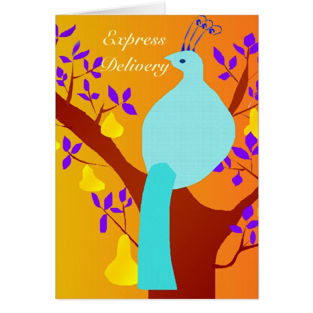 Eilzustellung - überfließender Überfluss (Vorne)