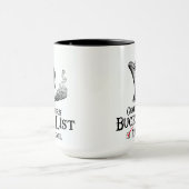 EIMER-LISTE TASSE (Zentrum)