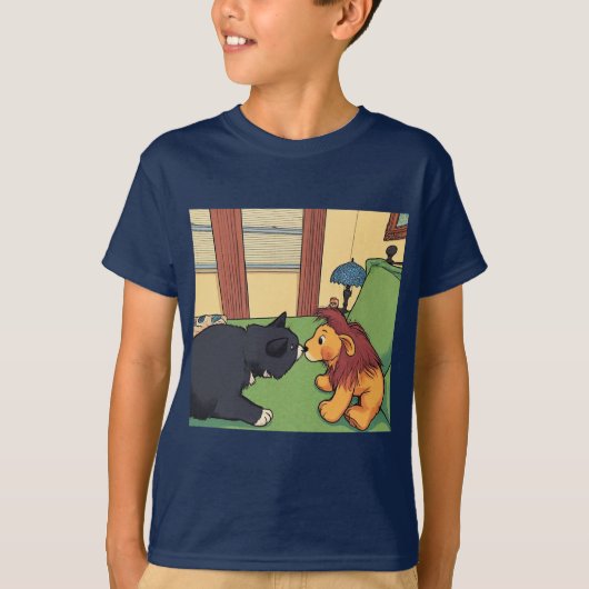 Eimer T-Shirt (Vorderseite)