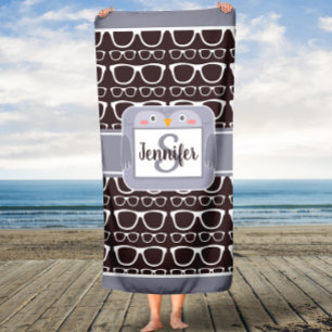 Eimer und Gläser Custom Kids Badetuch Badehandtuch