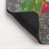 Eimerfleck Mousepad (Ecke)
