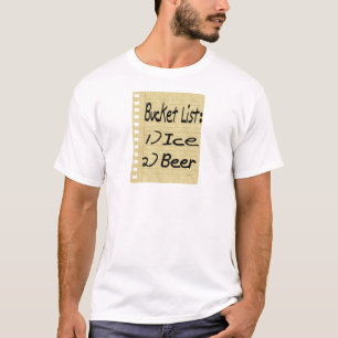 Eimerliste T-Shirt