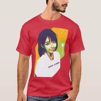 Eimi Fukada zum Teil "wpap art art" T-Shirt
