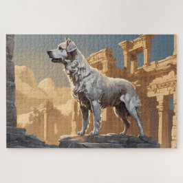 Ein 1.014-teiliges Puzzle