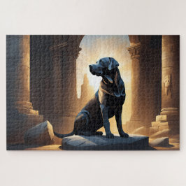 Ein 1.014-teiliges Puzzle