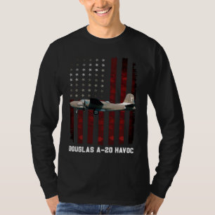 Ein 20-havokaler Douglas-Attentäter T-Shirt