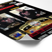 Ein 2. Juni erinnern sich an Event-Poster Poster (Ecke)