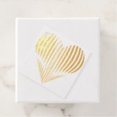 Ein 3D-Herz Geschenkanhänger (Mit Box)