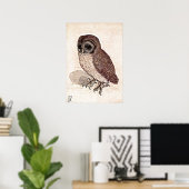 Ein 500 Jahre alter Zeichn Poster (Heimbüro)