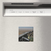 Ein 50-Kaliber-Maschinengewehr Magnet (In Situ (Geschirrspüler))