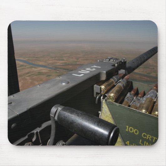 Ein 50-Kaliber-Maschinengewehr Mousepad (Vorne)