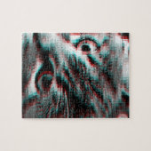 Ein 8bit Cat Glitch Puzzle (Horizontal)