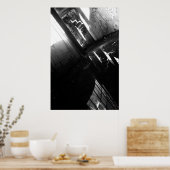 Ein Abandon Water Mühle Poster (Küche)