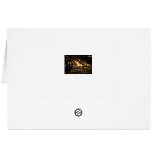 Ein Abend bei Whalehead (Rückseite Horizontal)