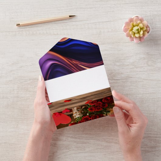 "Ein Abend der Eleganz: Du bist eingeladen!" All In One Einladung (Video)