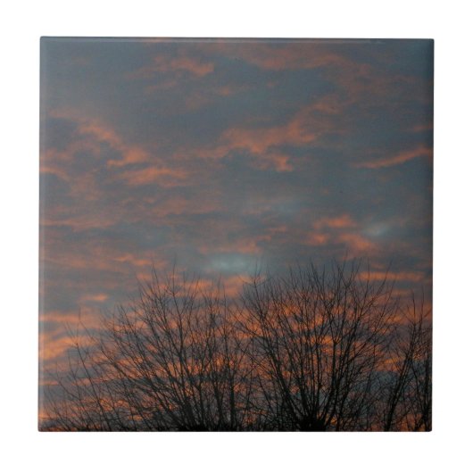 Ein Abend für Baby Fliese (Vorderseite)