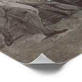 Ein Abend Hochzeit Poster (Ecke)