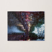 Ein Abend in Amsterdam Puzzle (Horizontal)