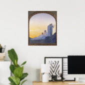 Ein Abend in der Antike, 1908 Poster (Heimbüro)