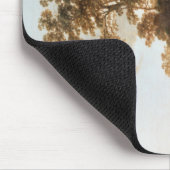Ein Abend in der Nähe eines Flusses Aelbert Cuyp Mousepad (Ecke)