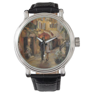 Ein Abend in Paris Armbanduhr