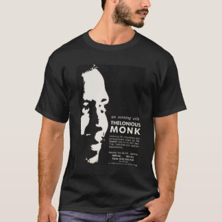 Ein Abend mit dem berühmten Mönch T-Shirt