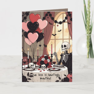 Ein Abend zum Sterben Karte