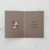 Ein Abend zum Sterben Karte (Innenseite)