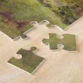 Ein Abendsklatsch Puzzle (Seite)