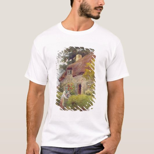 Ein Abendsklatsch T-Shirt (Vorderseite)