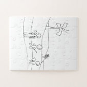 Ein Abenteuer erschaffen Puzzle (Horizontal)