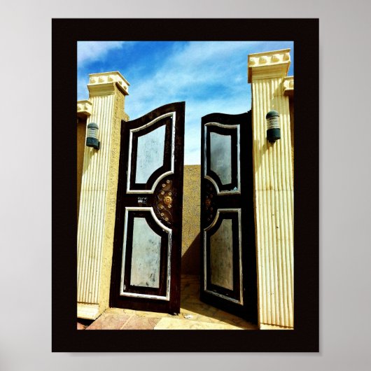 Ein Abenteuer erwartet Sie Poster (Vorne)