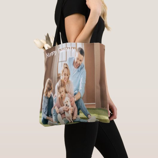 Ein Abenteuer nach dem anderen: Happy Family Tasch Tasche (Von Nahem)