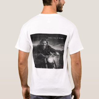 Ein Abenteuergefühl für Männer I Route 66 Man's T T-Shirt