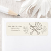 Ein abenteuerliches Abenteuer | Neutrale Babydusch (Insitu)