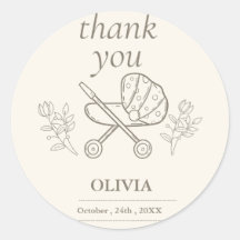 Ein abenteuerliches Abenteuer | Neutrale Babydusch