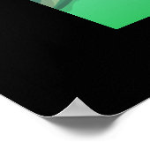 Ein abenteuerliches Abenteuer Poster (Ecke)