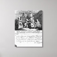 Ein Abonnementticket für 'A Harlot's