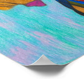 Ein Abschied zu schnell Poster (Ecke)