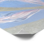 Ein Abschnitt aus der zweiten Version Poster (Ecke)