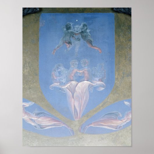 Ein Abschnitt aus der zweiten Version Poster (Vorne)