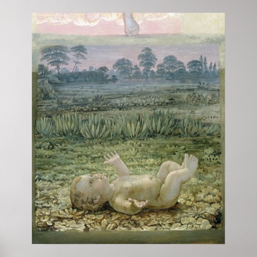 Ein Abschnitt aus der zweiten Version Poster (Vorne)