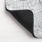 Ein Abschnitt eines Blattes von der Übersicht Mousepad (Ecke)